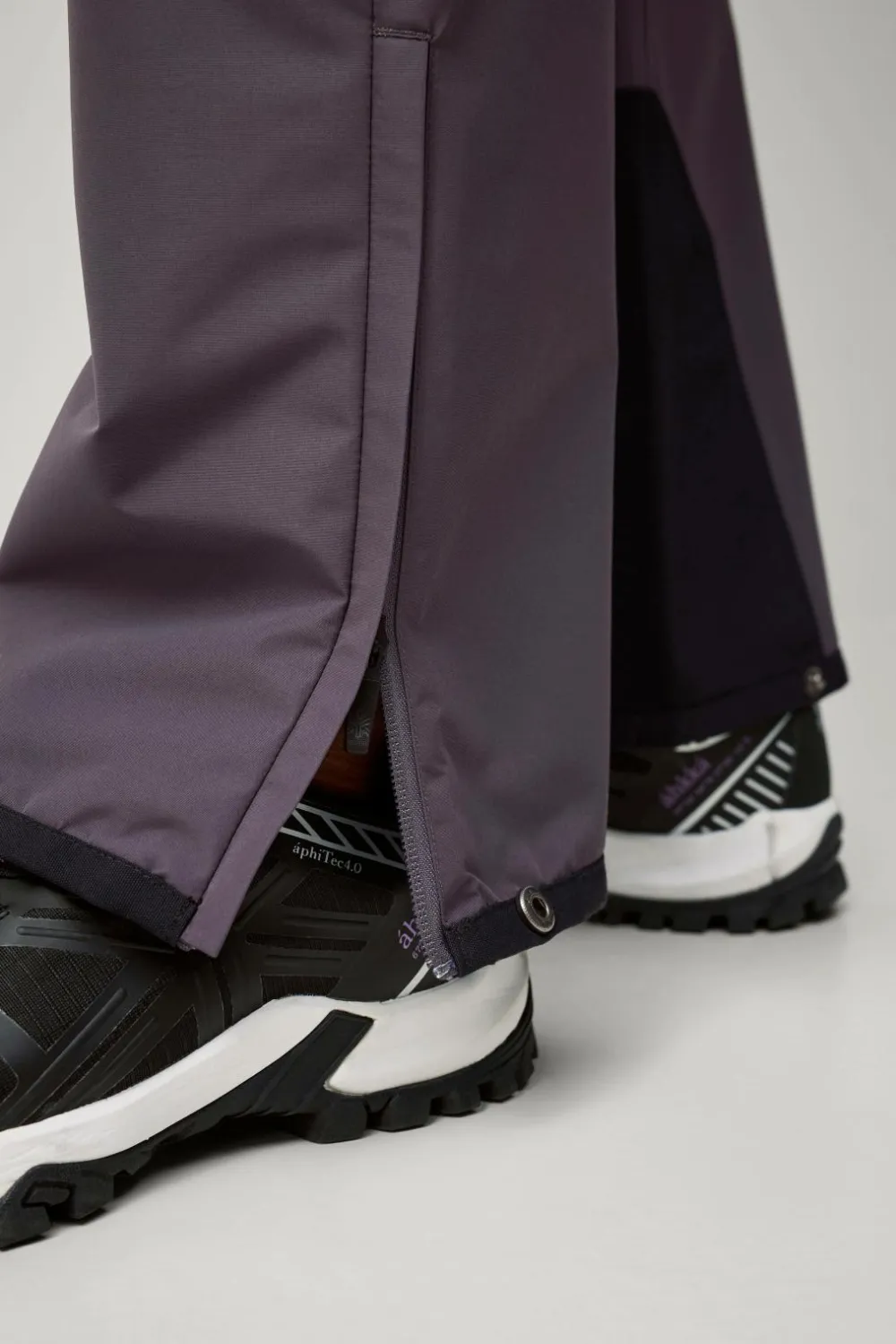 Áhkká Overtøj|Overtøj>Shell-bukser Shell Pant W Forged iron