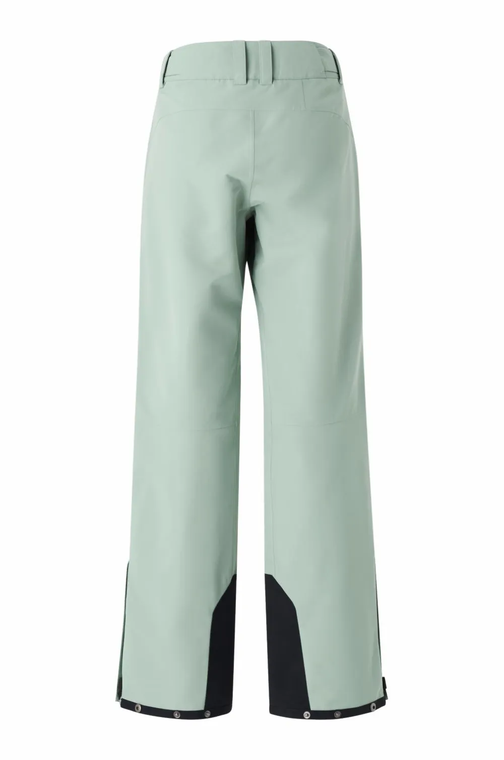 Áhkká Overtøj|Overtøj>Shell-bukser Shell Pant W Grågrøn