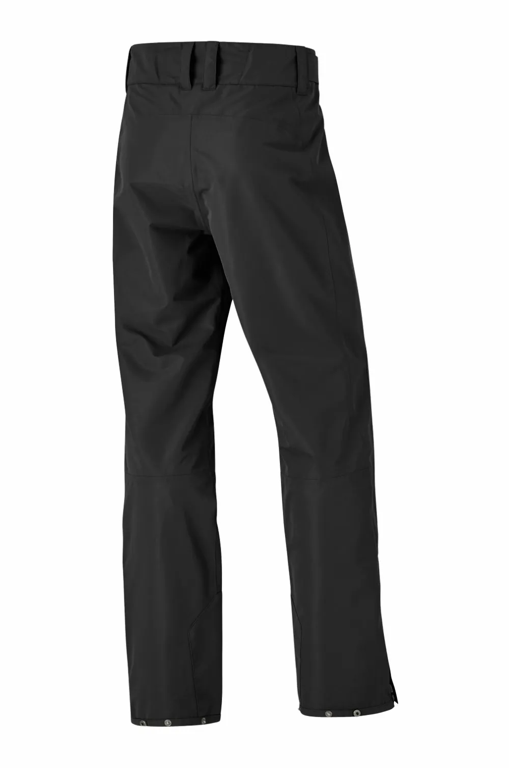 Áhkká Overtøj|Overtøj>Skalbukser Shell Pant M Sort