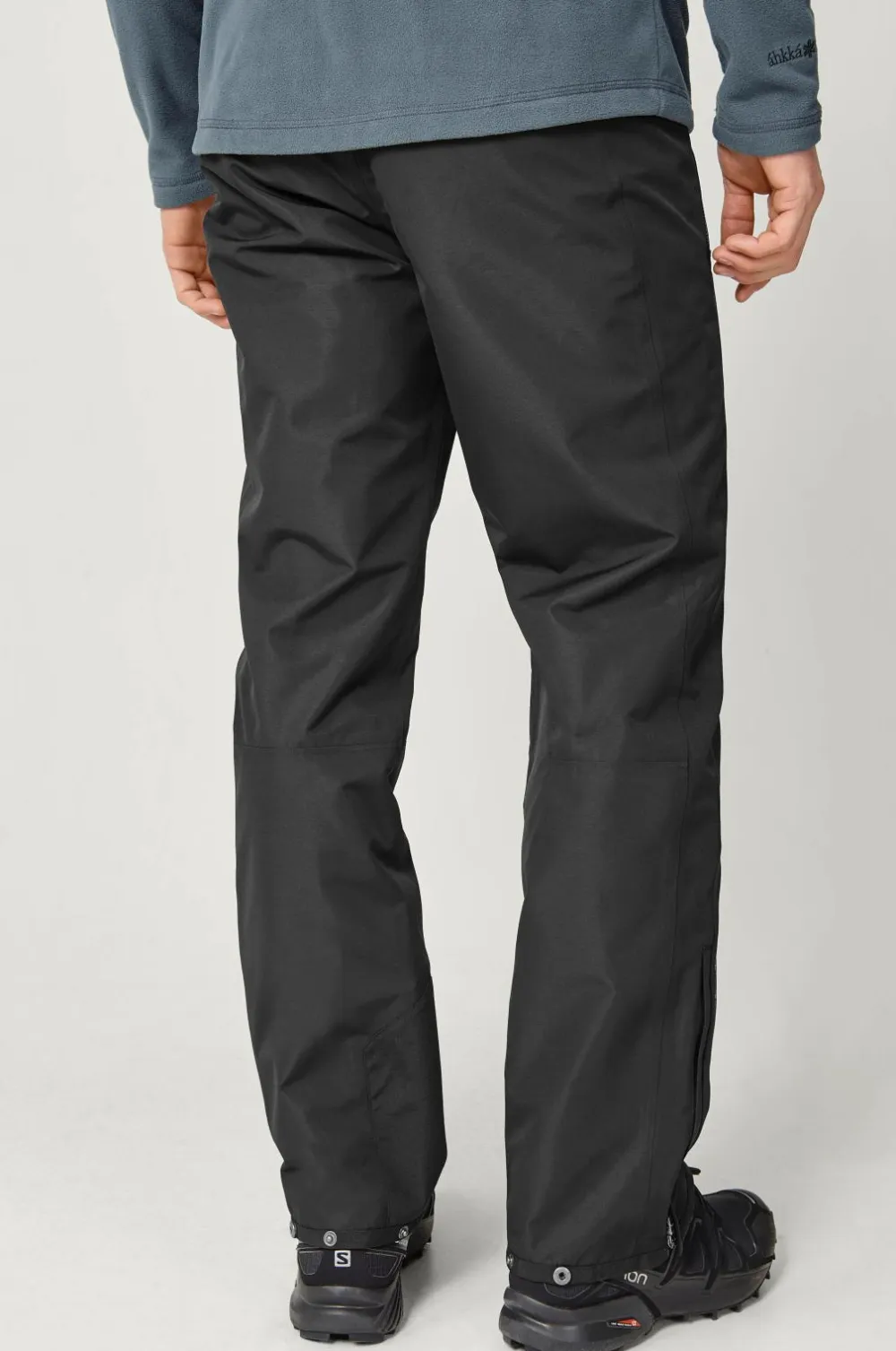 Áhkká Overtøj|Overtøj>Skalbukser Shell Pant M Sort