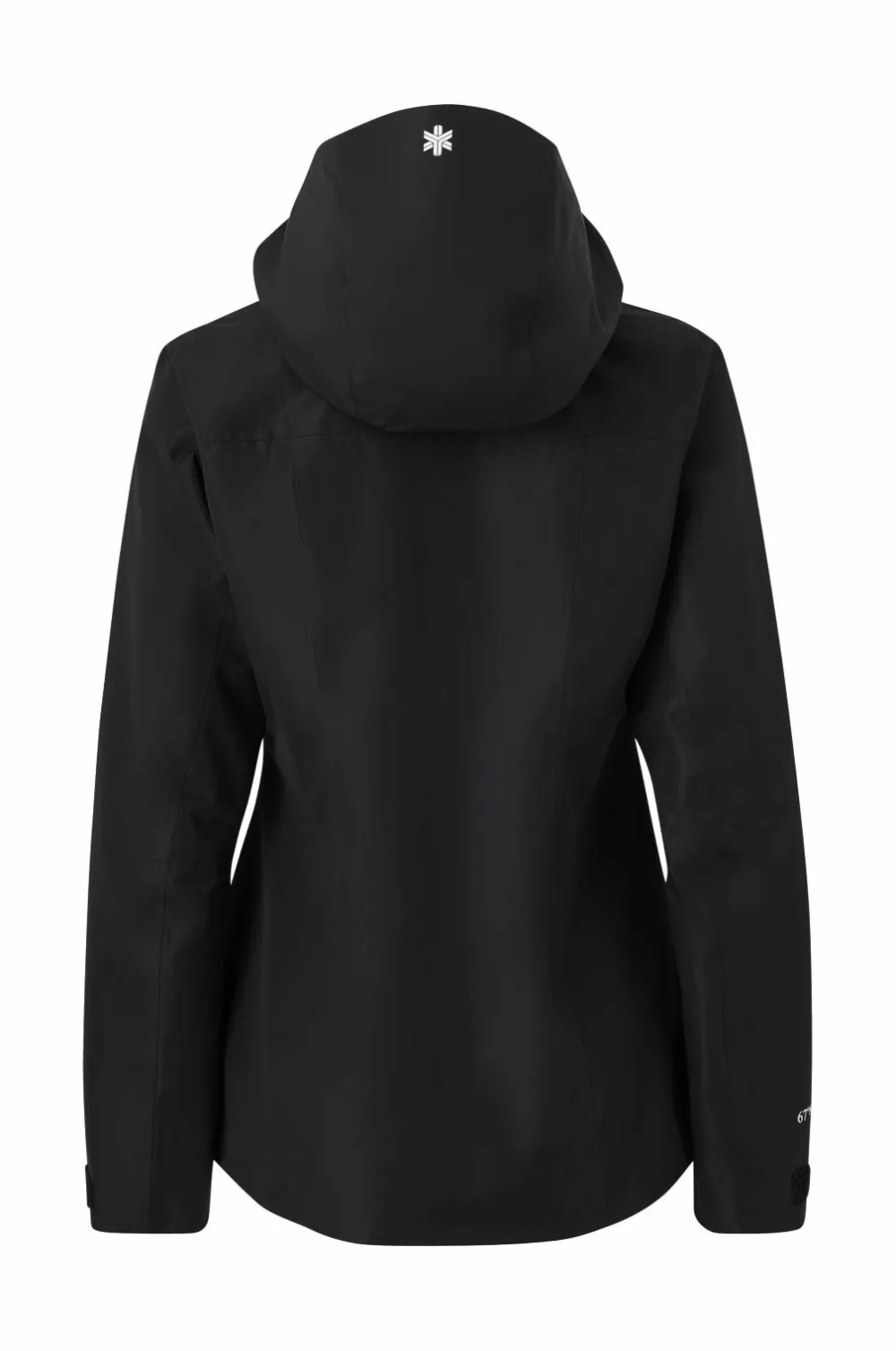 Áhkká Regntøj>Skaljakke Shell Jacket W Sort