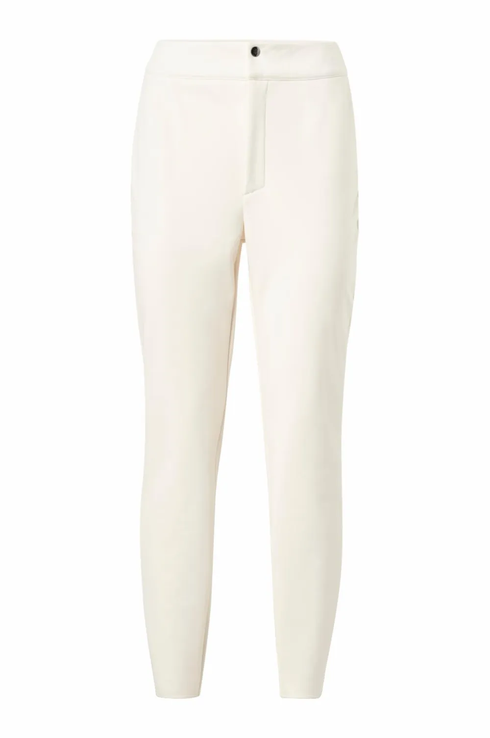 Áhkká Overtøj|Overtøj>Skibukser Gold Softshell Ski Leggings Cremehvid