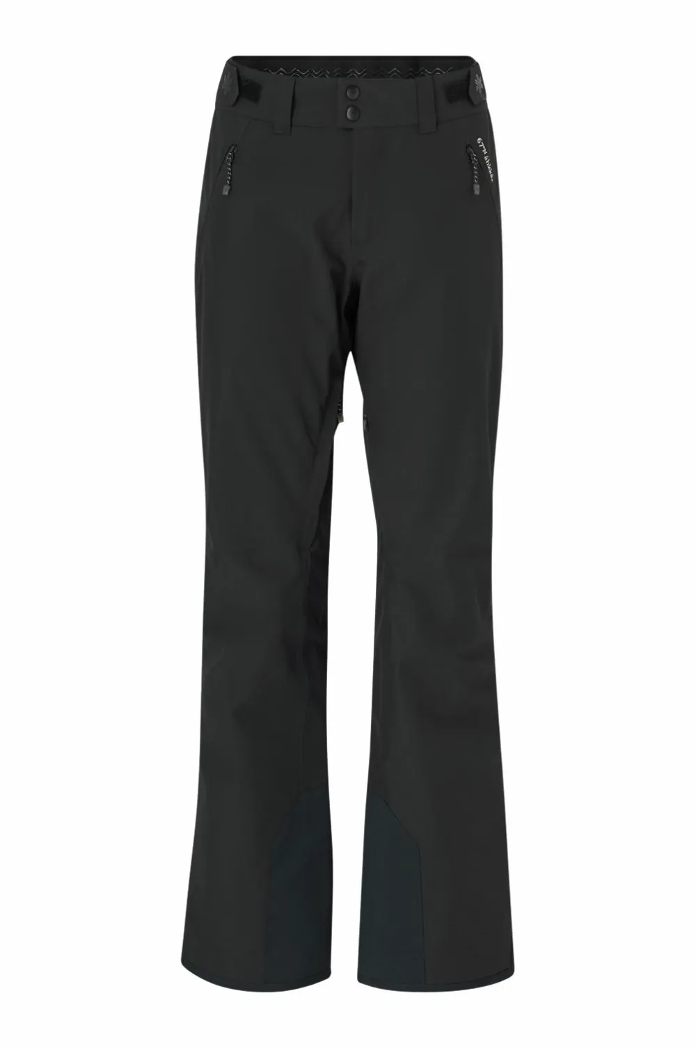 Áhkká Skibukser Ski Pants W Sort Sale