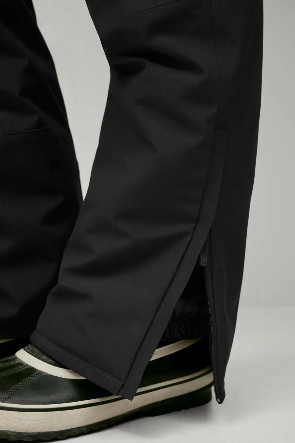 Áhkká Skibukser Ski Pants W Sort Sale