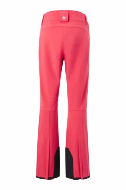 Áhkká Skibukser Softshell Ski Pants Rosarød Discount