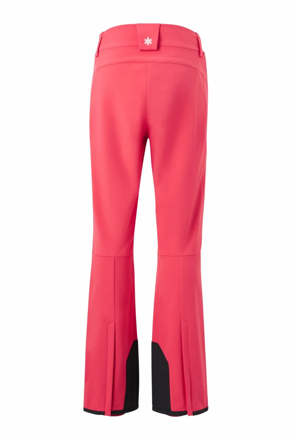 Áhkká Skibukser Softshell Ski Pants Rosarød Discount