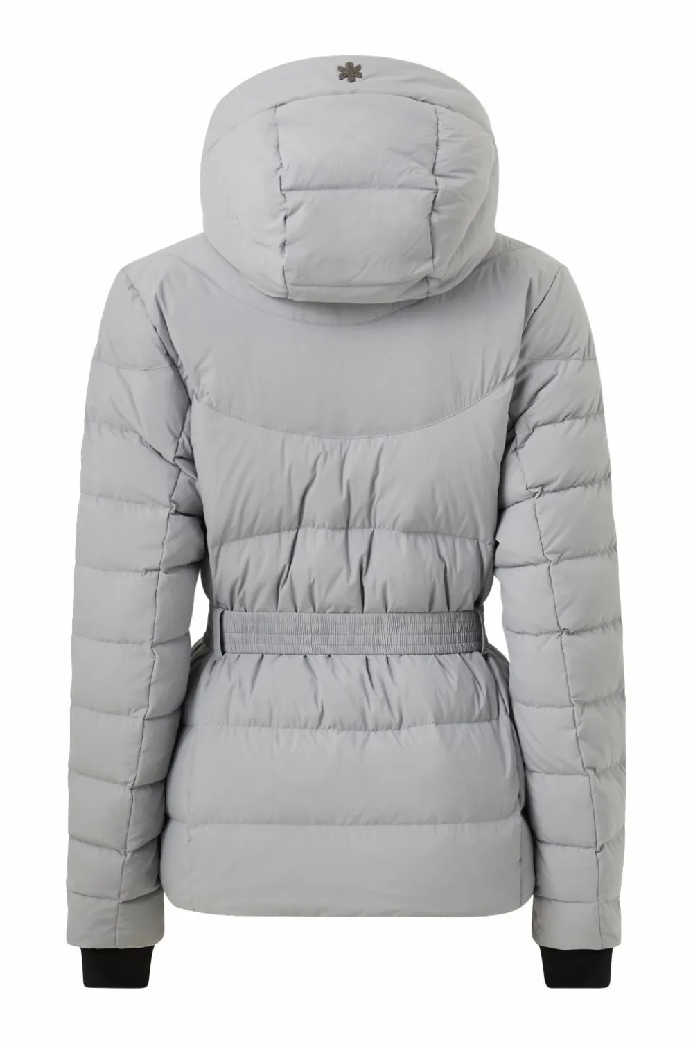 Áhkká Overtøj|Overtøj>Skijakke Gold Ski Jacket w Clasp Gråblå