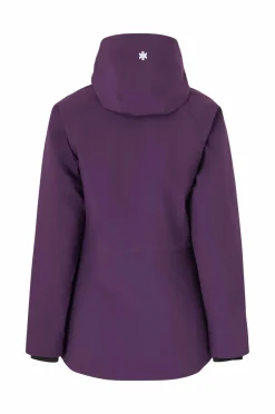 Áhkká Skijakke Outdoor Jacket Padded Dyblilla