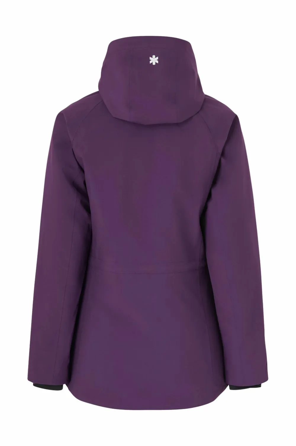 Áhkká Skijakke Outdoor Jacket Padded Dyblilla