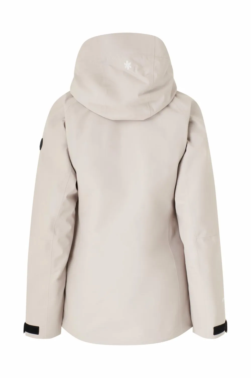 Áhkká Skijakke Ski Jacket W Kitbeige New