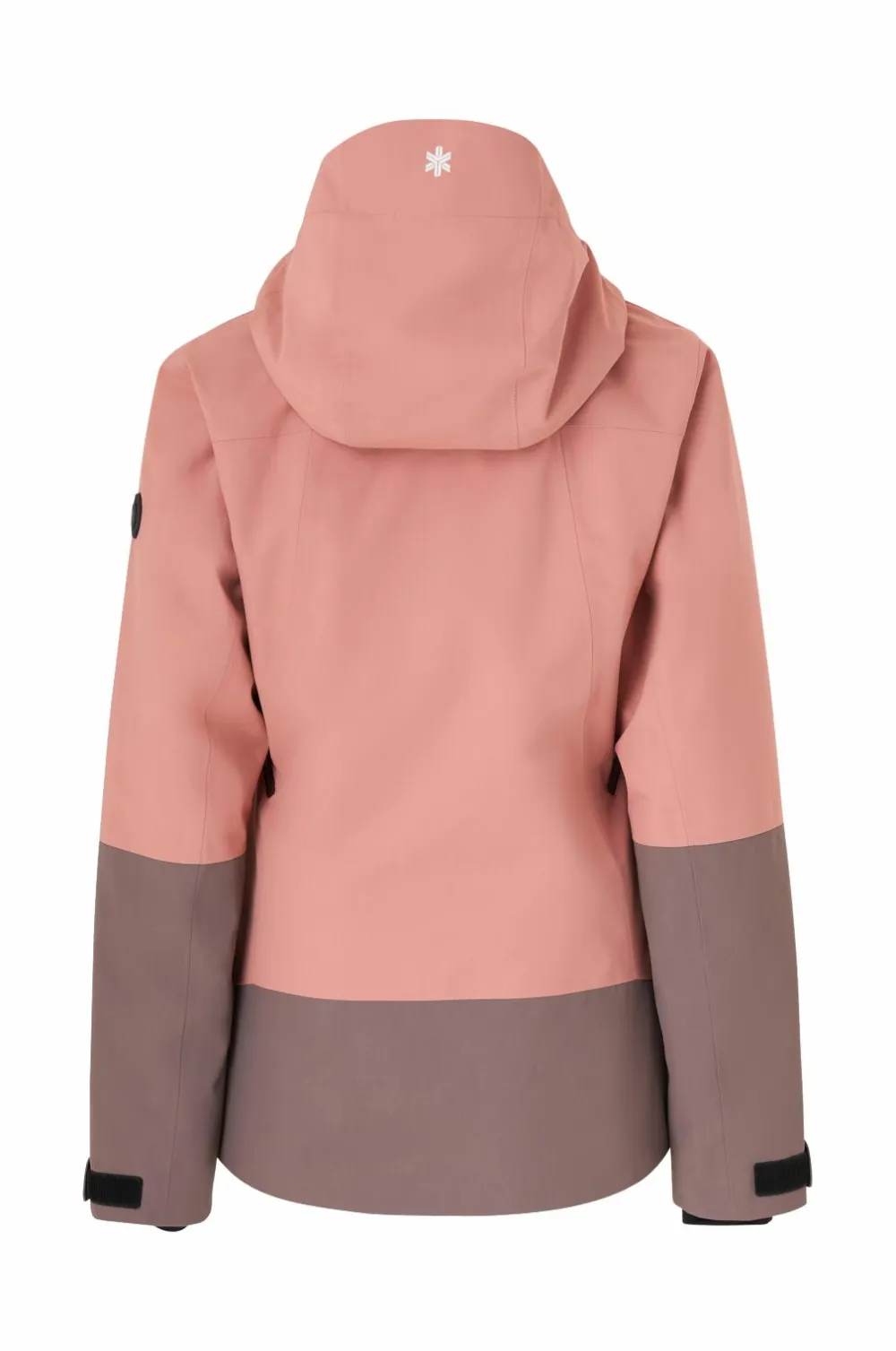 Áhkká Skijakke Ski Jacket W Brunrosa Online