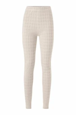 Áhkká Termounderbukser Gold Underwear Pants Cremehvid Best