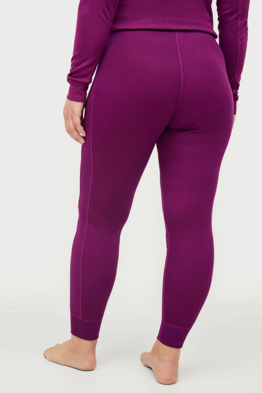 Áhkká Underbukser Pant Tech W Blommelilla Clearance
