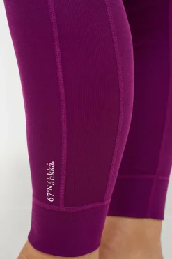 Áhkká Underbukser Pant Tech W Blommelilla Clearance