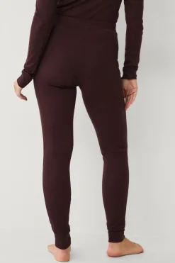 Áhkká Underbukser Pant Tech W Chokoladebrun Clearance
