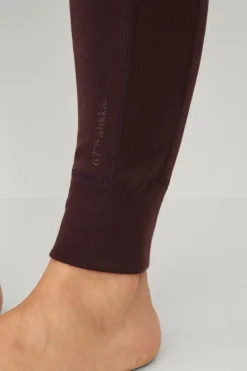 Áhkká Underbukser Pant Tech W Chokoladebrun Clearance