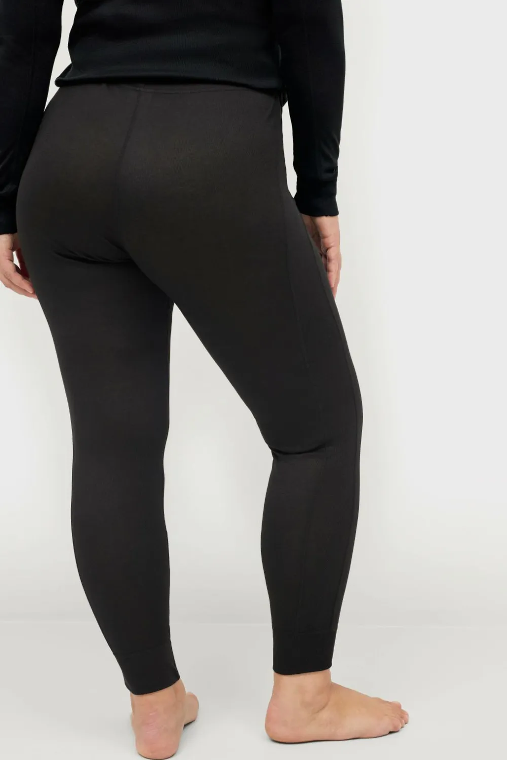 Áhkká Underbukser Pant Tech W Sort Hot