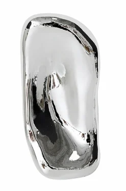 HKliving Pynteting>Glasskulptur , No. 4 Krom