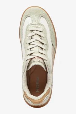 HOFF Sneakers>Kondisko Alley Woman Beige