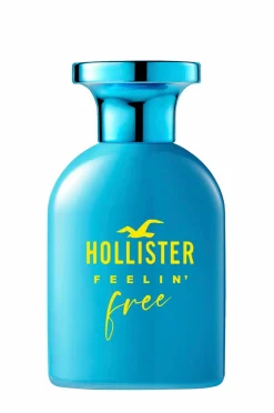 Hollister Feelin Free For Him Eau De Toilette 50 Ml Outlet