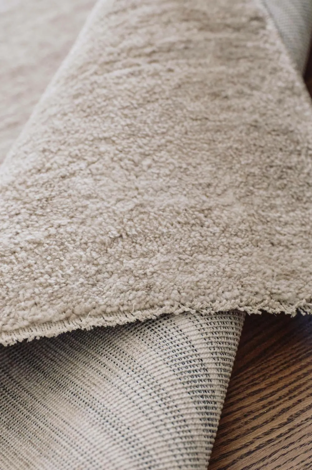 &Home Gulvtæppe Bunbury Beige Sale
