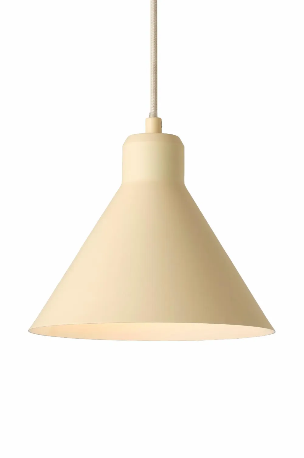 &Home Loftlampe Noah Pastelgul Clearance