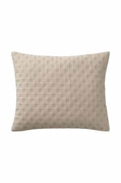 &Home Pyntepuder & Betræk>Pudebetræk Heaven Dottie Linen beige