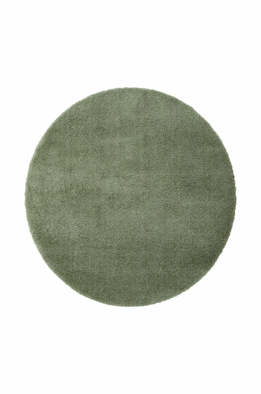 &Home Ryatæppe Lugo Round Green New