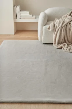 &Home Ryatæppe Vigo Lysegrå Sale