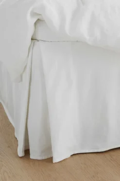 &Home Sengekappe Heaven, højde 52 cm hvid Unico/hvid hvid Online