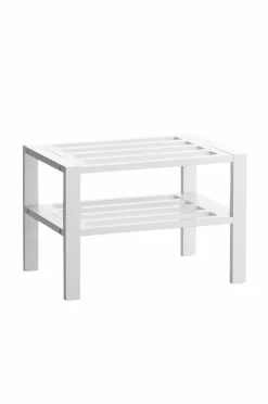 &Home Skoreol Hvid Online