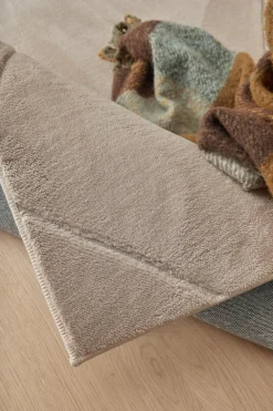 &Home Tæppe Paterna Beige Hot