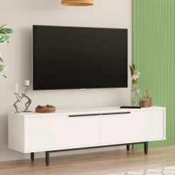 Homitis Tv Stativ Helena Hvid Best