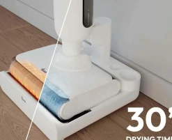 Hoover Skaftstøvsugere HW4 No color New