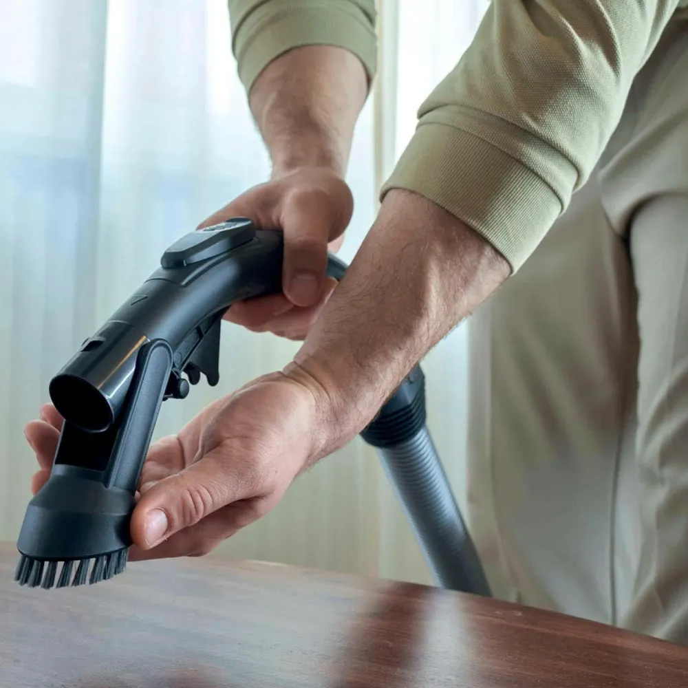 Hoover Støvsuger HP2 Home 850W No color Best
