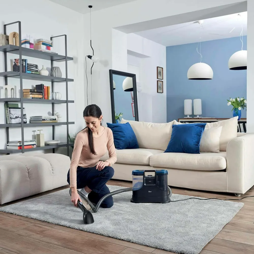Hoover Tekstil- og vinduespolering HS5 No color Outlet