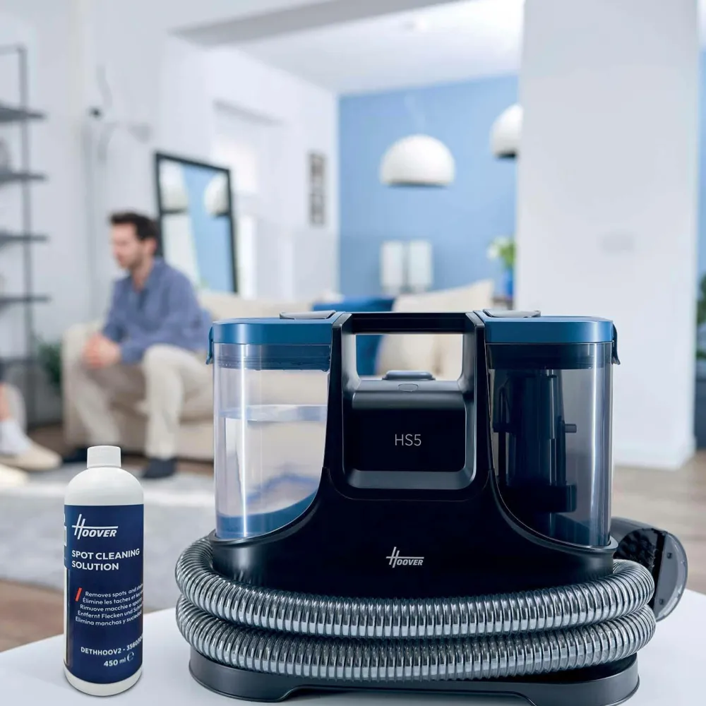Hoover Tekstil- og vinduespolering HS5 No color Outlet