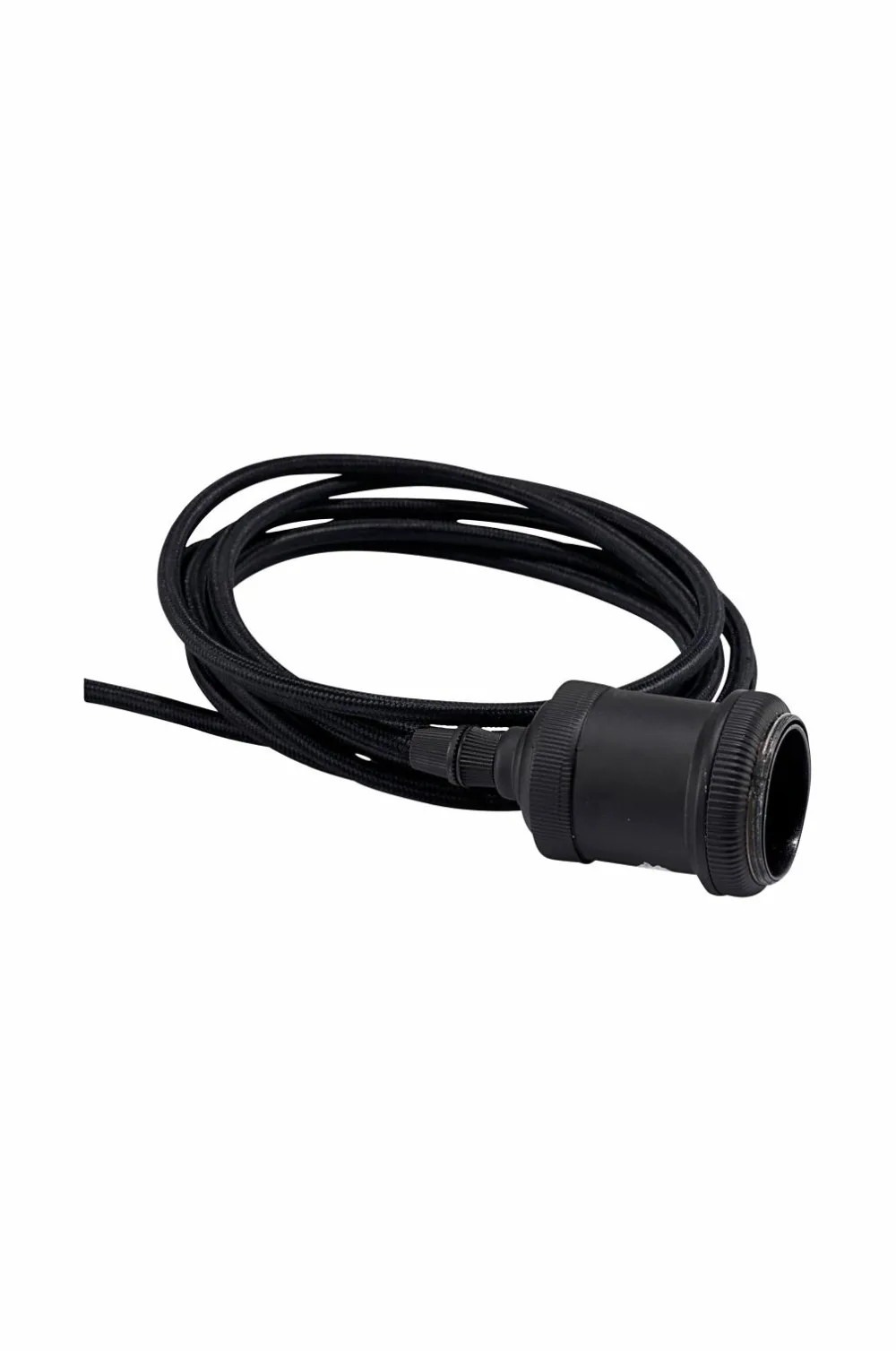 House Doctor Loftlampe/lampeledning Fly Sort Best