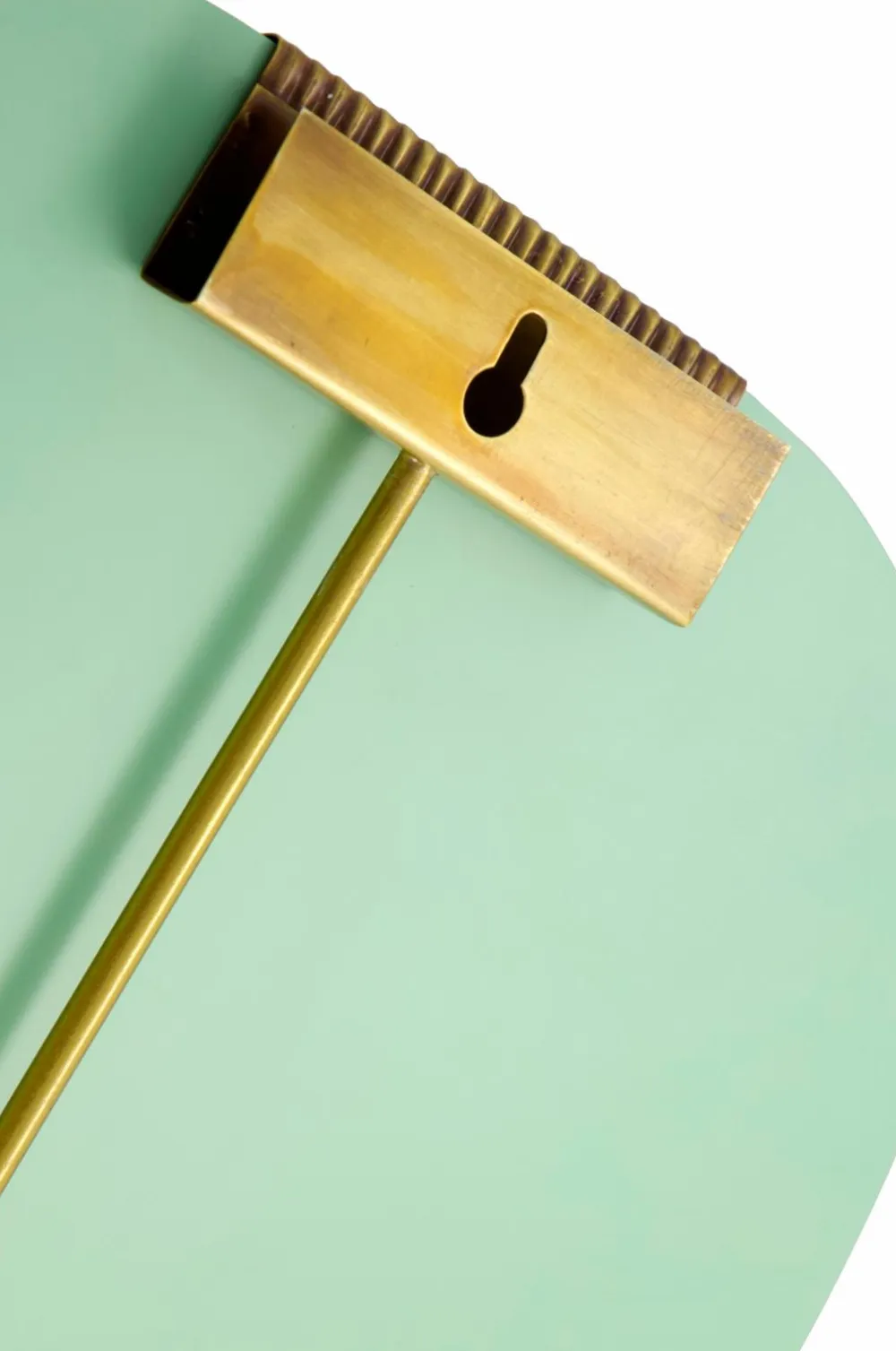 House Doctor Spejle>Spejl, Hdclips, 54,5x100 cm Gylden