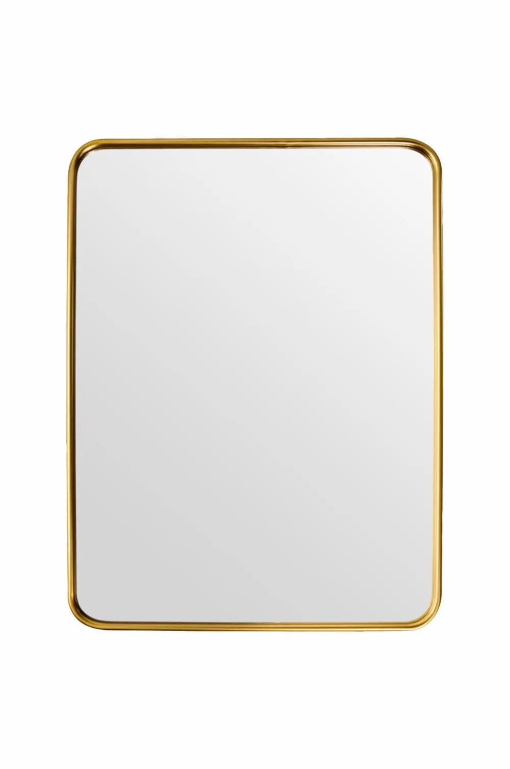 House Doctor Spejl, Hdmirror, 60 cm Gylden Discount