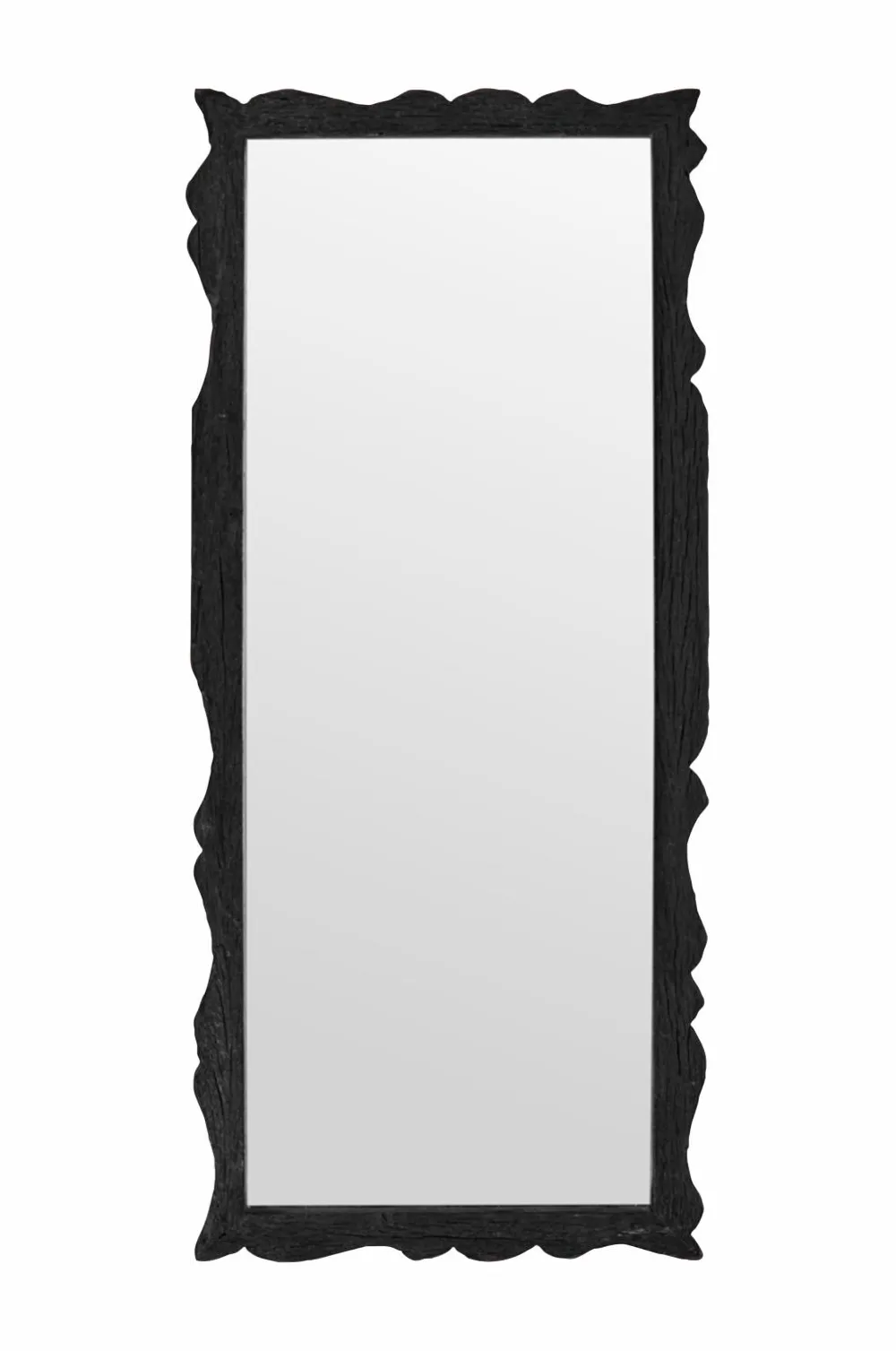 House Doctor Spejle>Spejl, Hdcarve, 31,5x75cm Brun