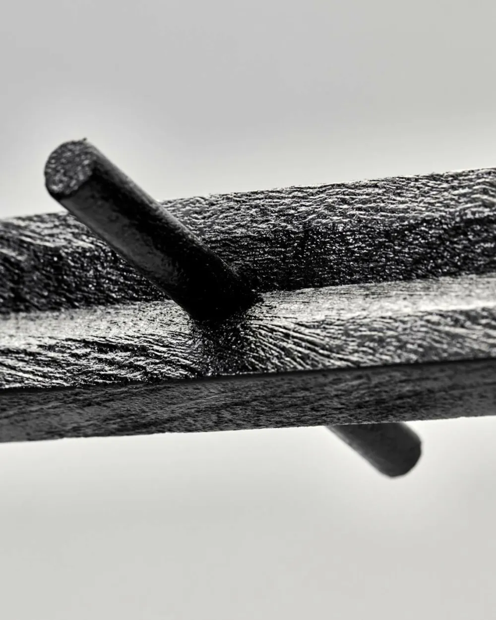 House Doctor Entrémøbler>Tørrestativ, Hdmono, 90x180cm Sort