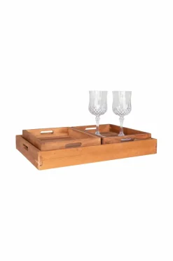 House Nordic Bakke Faro Lysebrun Outlet
