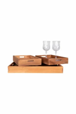 House Nordic Bakke Faro Lysebrun Outlet