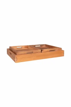 House Nordic Bakke Faro Lysebrun Outlet