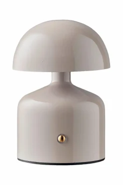 House Nordic Bordlamper>Bordlampe, Aulla Grå