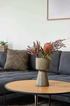 House Nordic Buket King Protea Rosa Mix New