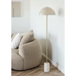 House Nordic Gulvlampe, Sheffield Grå