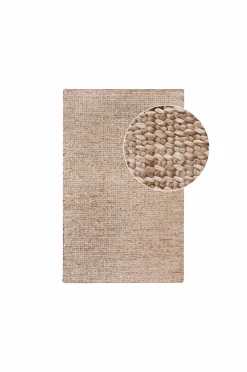 House Nordic Jute- & Sisaltæpper>Gulvtæppe Salem Natur