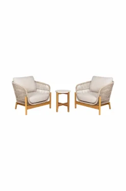 House Nordic Havesæt Terracina Brun/beige Online